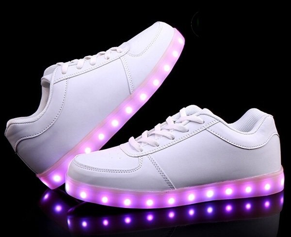 δώρα για παιδιά παπούτσια LED