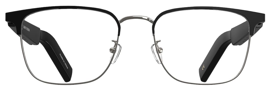 έξυπνα γυαλιά για ακρόαση μουσικής με προστασία UV μπλε φως