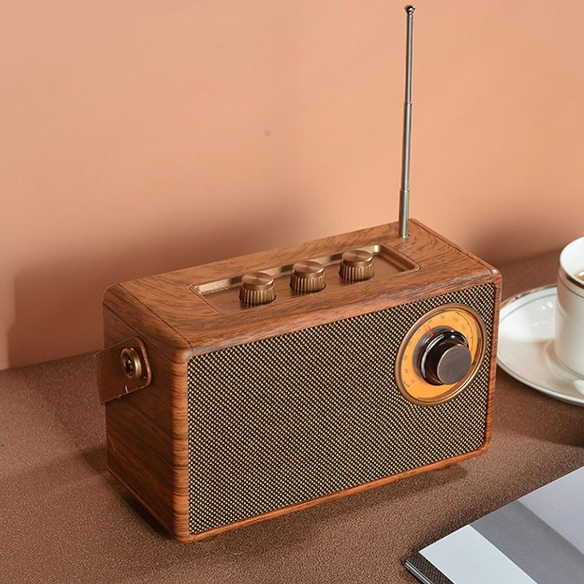 Vintage ραδιόφωνο AM/FM