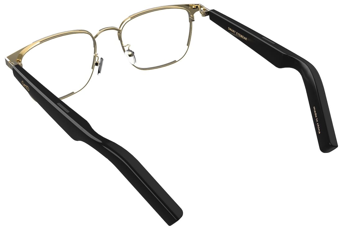 γυαλιά για ακρόαση μουσικής, κλήσεις, προστασία UV, διάφανα
