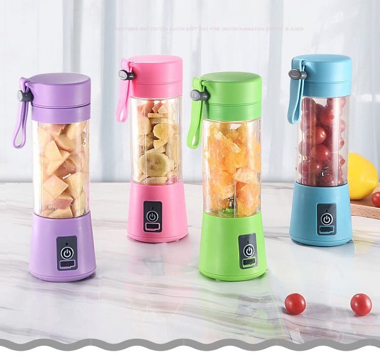 Smoothie blender on the go μίξερ φορητό καλύτερο